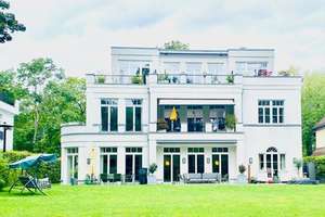 Luxuriöse neuwertige Eigentumswohnung in bester Lage von Berlin Grunewald, direkt vom Eigentümmer – Wangenheimstrasse 30, 14193 Grunewald, Berlin – Vorschaubild 1