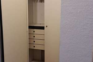 Gemütliche, geräumige Wohnung mit grosser Terrasse und Blick ins Grüne – Am Ginsterberg 27, 40627 Unterbach, Düsseldorf – Vorschaubild 14