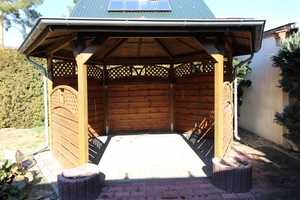 BEREITS VERKAUFT!-„Bungalow mit Wohnkeller in ruhiger Siedlungslage“ – Teltow-Fläming (Kreis) – Vorschaubild 12
