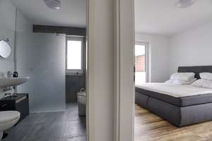 Neubauwohnung in Burgdamm // KFZ-Stellplatz inkl. // hoher Energiestandard – Die vollständige Adresse der Immobilie erhältst du vom Anbieter., 28717 Burgdamm, Bremen – Vorschaubild 5