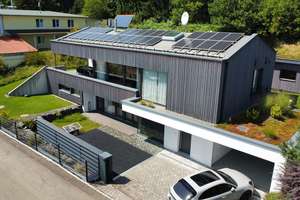 Exklusives Wohnen in Scheidegg – Modernes Haus mit Stil, Komfort und Smart-Home-Technologie – Die vollständige Adresse der Immobilie erhältst du vom Anbieter., 88175 Scheidegg – Vorschaubild 1