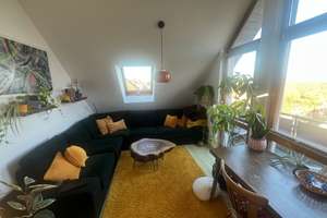 Schöne 2-Zi. Wohnung mit EBK und Balkon in Stuttgart Sillenbuch – Die vollständige Adresse der Immobilie erhältst du vom Anbieter., 70619 Sillenbuch (Ortsteil), Stuttgart – Vorschaubild 2