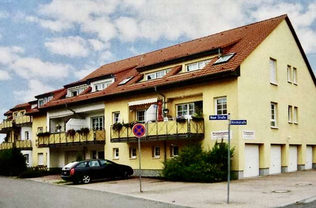 Immobilie in Belgershain - Charmante 1-Zimmer-Wohnung mit Terrasse, Gartenanteil & Stellplatz in Belgershain -von Privat- - Bild 0