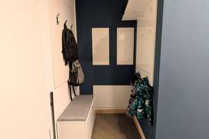 Neubau‑3‑Zimmer‑Wohnung in ruhiger Lage mit 2 Bädern und Süd-Loggia – Die vollständige Adresse der Immobilie erhältst du vom Anbieter., 12109 Mariendorf, Berlin – Vorschaubild 15