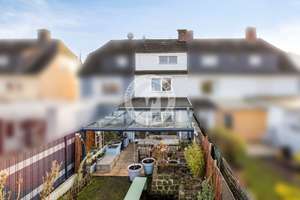 Helles, wohnliches und saniertes Reihenmittelhaus 
in der schönen Höttingsiedlung – Die vollständige Adresse der Immobilie erhältst du vom Anbieter., 45711 Datteln – Vorschaubild 1