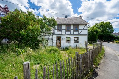 Renoviertes Einfamilienhaus in der Nationalparkgemeinde Allenbach!