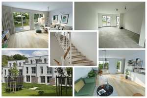 • NEUBAU • Energie Effizienzhaus • ca. 135 m² Wfl. • Dachterrasse + sonnig. Garten • "Wohnen am Südp – Die vollständige Adresse der Immobilie erhältst du vom Anbieter., 52477 Alsdorf – Vorschaubild 10