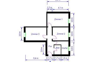 *Ihre Schlüssel zur neuen Wohnung* – Breiter Weg 35, 39104 Altstadt, Magdeburg – Vorschaubild 11