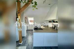 Tauschwohnung: Charmante helle 1,5 Zimmer Wohnung