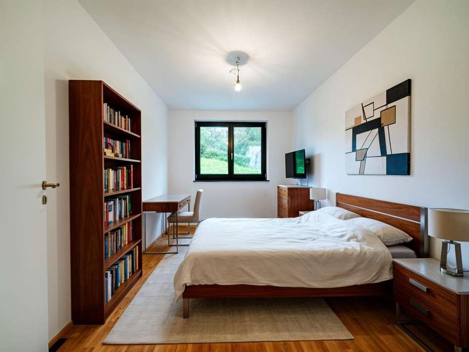 Schlafzimmer 1