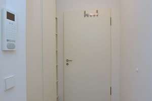 Modern möblierte 3-Zimmer Wohnung im "Mayliving" in Stuttgart Feuerbach zur Zwischenmiete – Die vollständige Adresse der Immobilie erhältst du vom Anbieter., 70469 Killesberg, Stuttgart – Vorschaubild 11