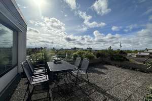 Maisonette-Wohnung mit Dachterrasse, zwei Balkonen und Tiefgarage – Brelinger Hof 15, 30625 Heideviertel, Hannover – Vorschaubild 41