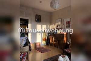 Tauschwohnung: Tolle  HELLE! WBS für 3 Zimmer Wohnung Ecke Karl Marx Allee