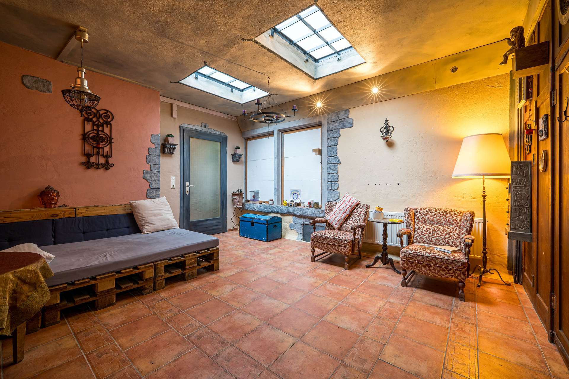 Immobilie in Klettgau - Einzigartiges Wohnhaus mit großer Scheune & historischem Charme – direkt an der Schweizer Grenze - Bild 15