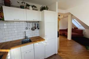 Stilvolle 3-Zimmer-Dachgeschosswohnung mit Aufzug und viel Licht – Die vollständige Adresse der Immobilie erhältst du vom Anbieter., 4347 Schönefeld-Abtnaundorf, Leipzig – Vorschaubild 17