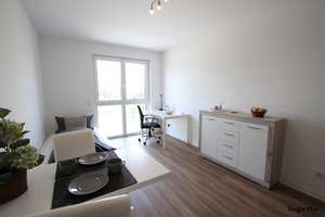 UTES Studentshome: Voll möblierte Apartments in Darmstadt // fully furnished rooms in Darmstadt – Siemensstraße 3, 64289 Kranichstein, Darmstadt – Vorschaubild 3