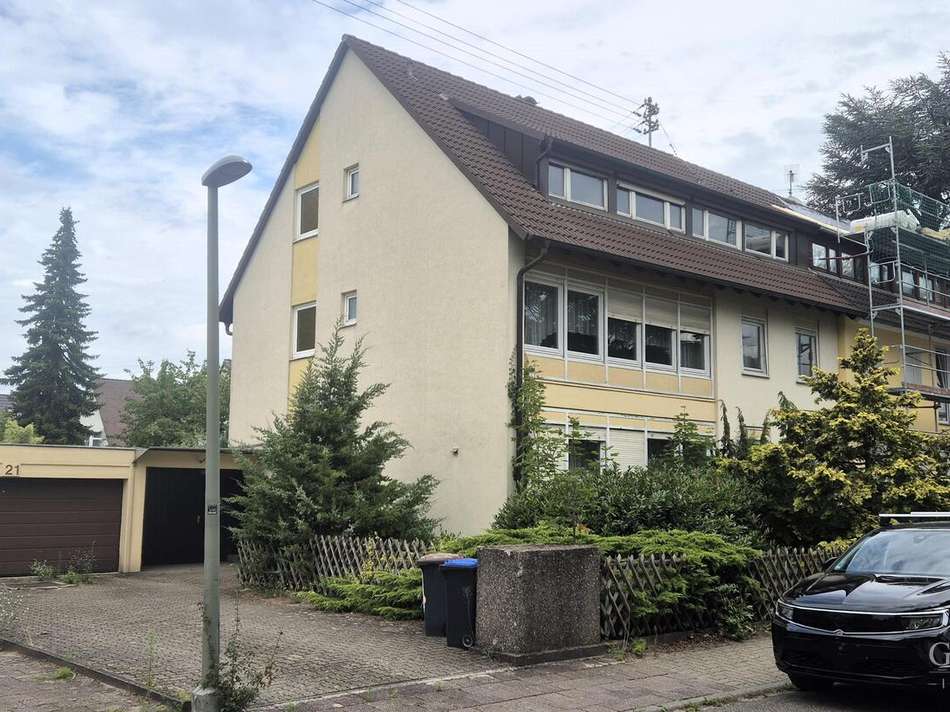 Haus Vorderseite