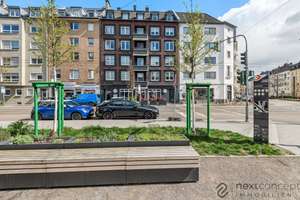 Helle Stadtwohnung mit Aufzug im Herzen von Pempelfort – Die vollständige Adresse der Immobilie erhältst du vom Anbieter., 40477 Pempelfort, Düsseldorf – Vorschaubild 18
