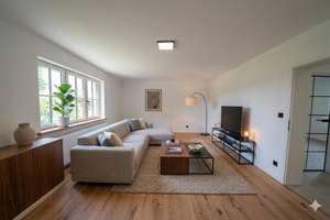 Frisch saniert mit Blick ins Grüne - 2,5 Zimmer Terrassenwohnung in Regensburg/Graß – Löbelstraße 11, 93053 Oberisling-Graß, Regensburg – Vorschaubild 3