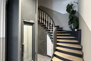 Ganz oben zu Hause – exklusives Penthouse mit urbanem Lebensgefühl - auch WG geeignet! – 40210 Stadtmitte, Düsseldorf – Vorschaubild 17