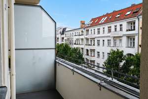 2-Zimmer Wohnung – Erstbezug nach Renovierung – Ueckermünder Straße 7, 10439 Prenzlauer Berg, Berlin – Vorschaubild 24
