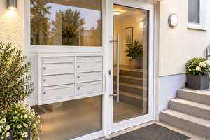 Gepflegte 3-Zimmer-Wohnung mit Balkon/Terrasse, Stellplatz im modernisierten Wohnhaus – 67125 Dannstadt-Schauernheim – Vorschaubild 10