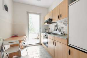 Kompakte 1-Zimmer-Wohnung mit Balkon in Berlin-Reinickendorf – Die vollständige Adresse der Immobilie erhältst du vom Anbieter., 13407 Reinickendorf (Ortsteil), Berlin – Vorschaubild 3