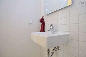 Schicke möblierte 5-Zimmer Maisonettewohnung mit Loggia in Mainz-Gonsenheim – Die vollständige Adresse der Immobilie erhältst du vom Anbieter., 55122 Gonsenheim, Mainz – Vorschaubild 26