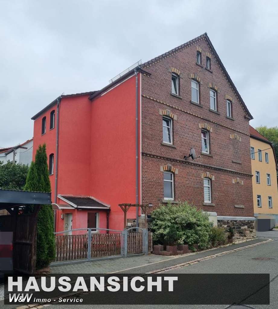 Immobilie in Reinsdorf - gepflegtes Mehrfamilienhaus in ruhiger Lage - Bild 2