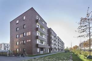 2-Zimmer-Wohnung in Düsseldorf – Böhlerstr. 51, 40549 Heerdt, Düsseldorf – Vorschaubild 2