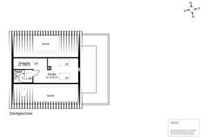 Modernisiertes Familienzuhause mit sonnigem Südgarten – Die vollständige Adresse der Immobilie erhältst du vom Anbieter., 22607 Groß Flottbek, Hamburg – Vorschaubild 13