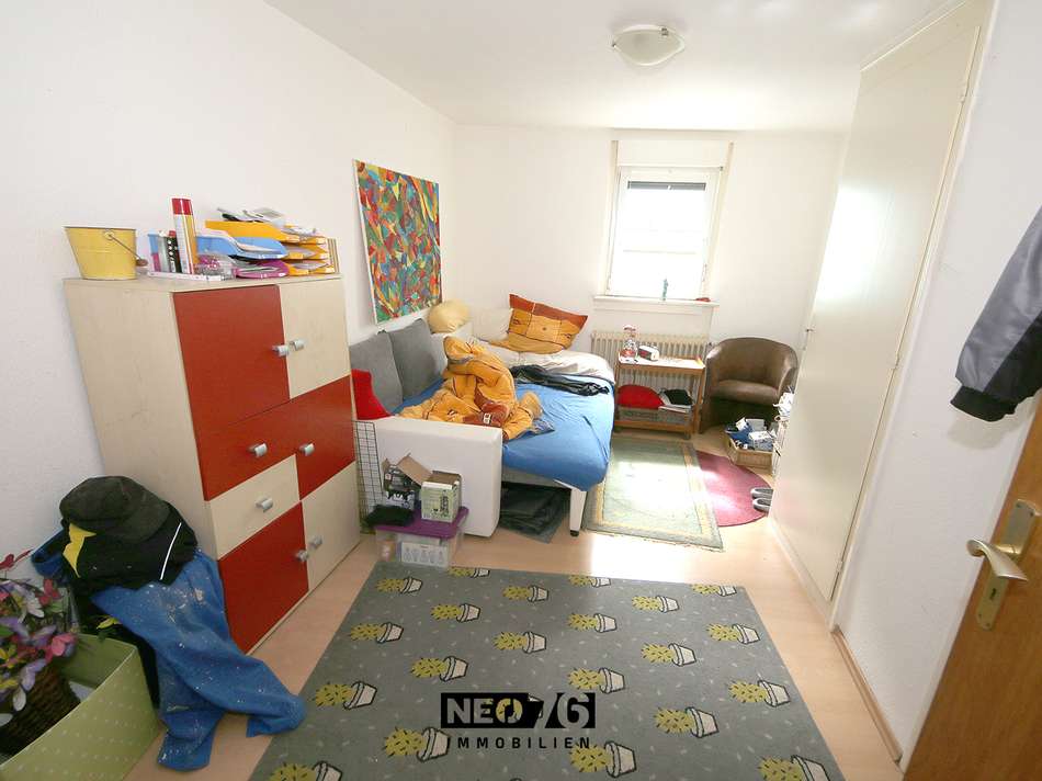 Whg. 4: Kinderzimmer