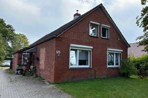 Einfamilienhaus, zeitnahe Übernahme möglich. – Aurich (Kreis) – Vorschaubild 1
