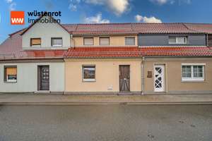 Charmantes Reihenmittelhaus mit großem Garten in ruhiger Wohnlage von Meuselwitz – Die vollständige Adresse der Immobilie erhältst du vom Anbieter., 4610 Meuselwitz – Vorschaubild 1
