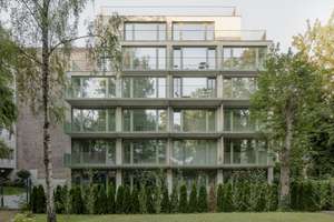 Sie suchen eine zentral gelegene Stadtwohnung mit eigenem Garten?GEFUNDEN!!! – Fasanenstr. 36, 10719 Wilmersdorf, Berlin – Vorschaubild 3