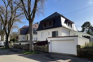 Stilvolle Villa am Fuß des Turmberg in Karlsruhe-Durlach