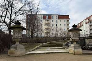 Zentrumsnahes  und gemütliches Apartment mit Balkon in Friedrichstadt – Wachsbleichstr. 39, 1067 Friedrichstadt, Dresden – Vorschaubild 34