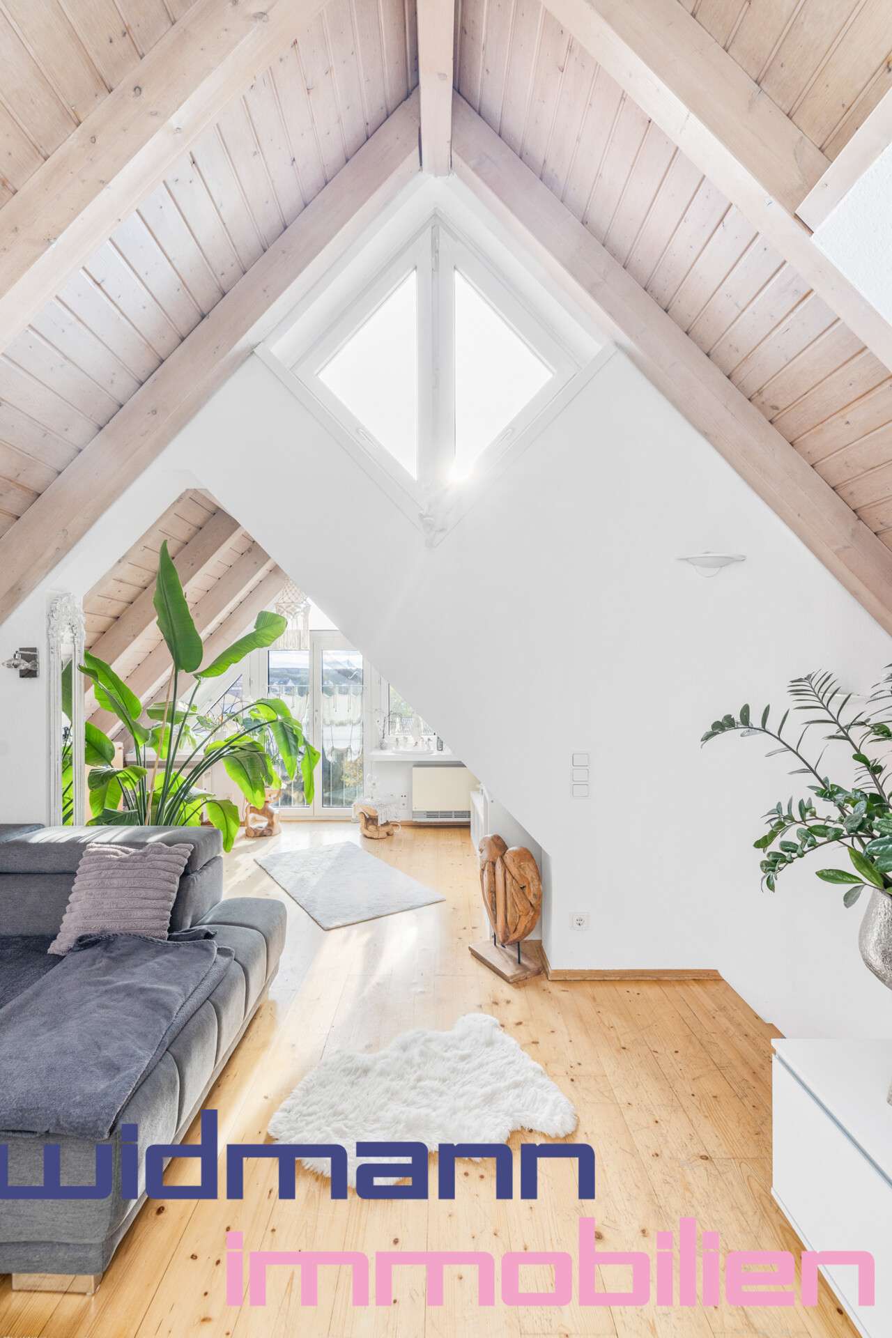 Immobilie in Schönaich - Wohnen wie im eigenen Haus – charmante Maisonettewohnung im Herzen von Schönaich - Bild 9