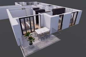 Besonderer Dachterrassen-Wohntraum im Goethe-Quartier West, Heidelberg – Goethestraße 2/1, 69115 Weststadt, Heidelberg – Vorschaubild 3