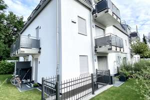 Exklusive 2-Zimmer-Wohnung im EG in Ausrichtung zur Gartenseite mit zwei Terrassen (Süd u. Ost) – Die vollständige Adresse der Immobilie erhältst du vom Anbieter., 81377 Großhadern, München – Vorschaubild 10