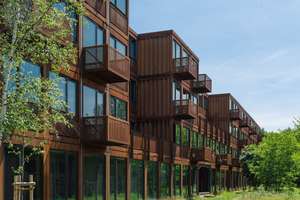 All inclusive Studenten Apartments – Eichbuschallee 53, 12437 Plänterwald, Berlin – Vorschaubild 2