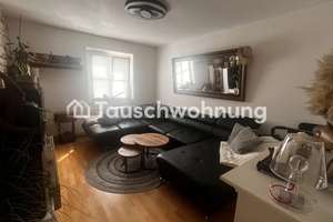 Tauschwohnung: 2 Zimmer Wohnung mit Wohnküche und Balkon
