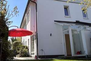 Eigenheim-Glück in Pasing: Quatrohaus mit eigenem Garten (137 m²) viel Privatsphäre provisionsfrei – Die vollständige Adresse der Immobilie erhältst du vom Anbieter., 81245 Obermenzing, München – Vorschaubild 4