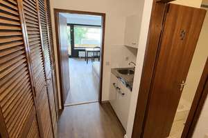 Renovierte & möblierte 1Z-ETW mit Balkon + Pantryküche, 26m² im EG, in bester Lage von Heidelberg – Fritz-Frey-Straße 6, 69121 Handschuhsheim, Heidelberg – Vorschaubild 4