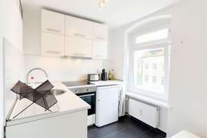 Charmante 1-Zimmer-Altbauwohnung im Seitenflügel – Ruhiges Wohnen in begehrter Kreuzberger Lage – Die vollständige Adresse der Immobilie erhältst du vom Anbieter., 10997 Kreuzberg, Berlin – Vorschaubild 5