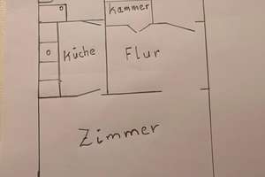 1-Zimmer Wohnung in München-Freimann (renoviert) – Rottannenweg 6, 80939 Freimann, München – Vorschaubild 1