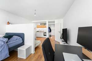 1-Zimmer Wohnung in München Schwabing-West – Lerchenauer Straße 7, 80809 Am Luitpoldpark, München – Vorschaubild 5