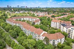 Bogenhausen: 2-Zimmer-Erdgeschosswohnung mit Wintergarten, privater Grünfläche & TG-Stellplatz! – Die vollständige Adresse der Immobilie erhältst du vom Anbieter., 81929 Englschalking, München – Vorschaubild 24