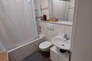 Freundliche 3-Zimmer-Wohnung mit Balkon und Garten, in Bonn-Beuel – Frankenweg 30 b 30 b, 53225 Beuel-Mitte, Bonn – Vorschaubild 6