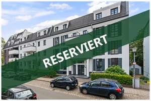 Moderne Hochparterre Wohnung mit Terrasse und Garten in Bremen-Schwachhausen